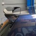 RACING PPV400 STYLE GLOSS BLACK REAR ROOF SPOILER for VW GOLF 7 & 7.5 STANDARD (2013-2018)
